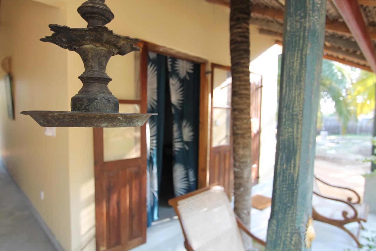 Anawasal Hotel Kalpitiya Exterior photo